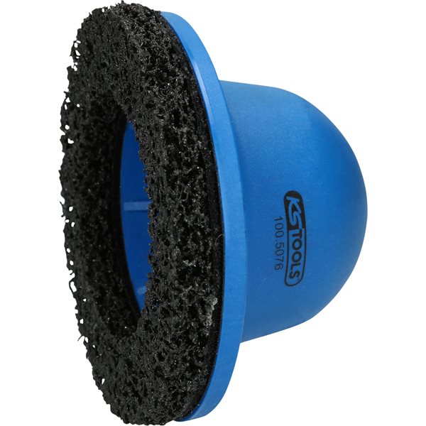 KS-Tools 100.5075 Radnabenschleifer-Satz, Ø 150 mm Innen-Ø 90 mm, 2-tlg.