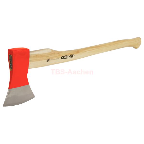 KS-Tools 140.2066 Holzaxt,1250g 