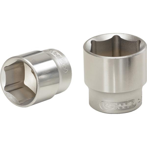 KS-Tools 917.1404 1/4" 6kant-Stecknuss, 4mm 