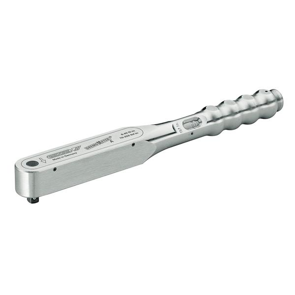 Gedore 8560-01 Torque wrench DREMOMETER A 3/8" 8-4 0 Nm