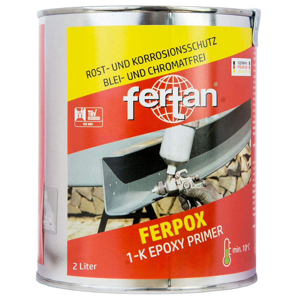 Fertan Ferpox 1-K Epoxy-Primer 2000 ml Dose