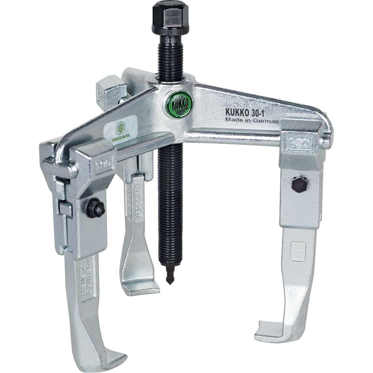 Kukko 30-1 3-Arm Univ. Puller 90X100 Mm Sli ding Arm Type 