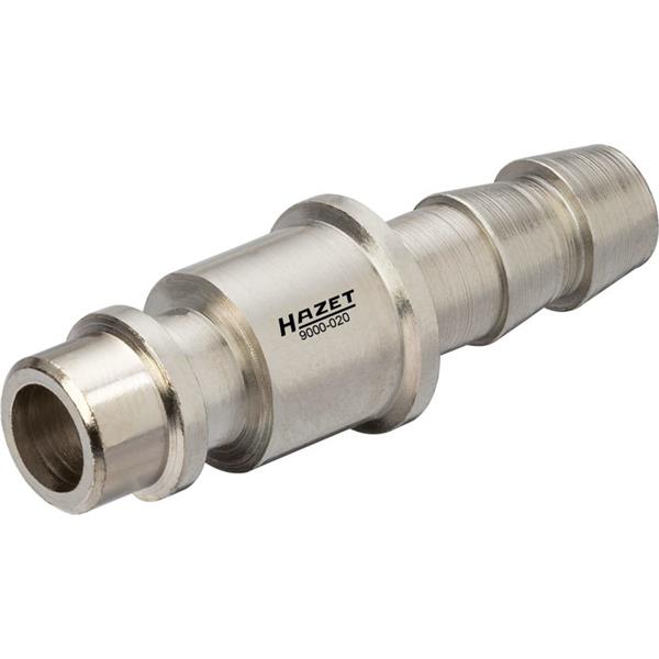 Hazet 9000-020/3 Schlauchanschluss-Nippel-Satz 
