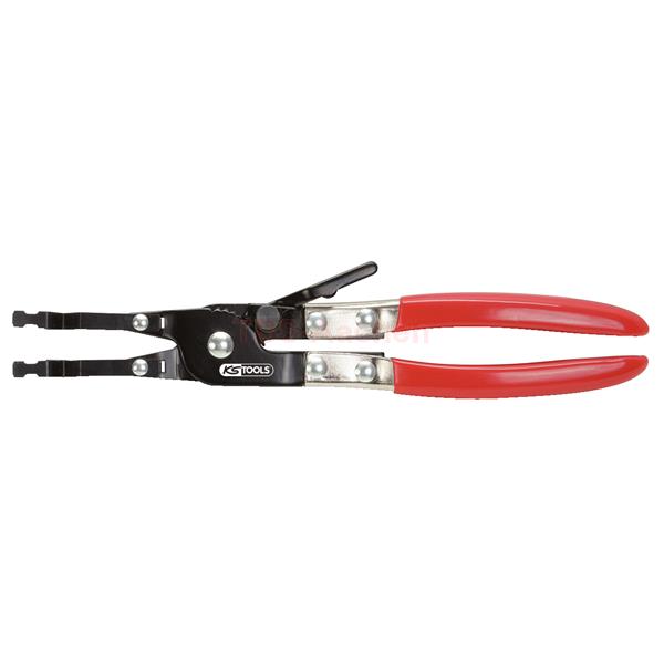 KS-Tools 115.1052 Lötlitzen-Haltezange,245mm 