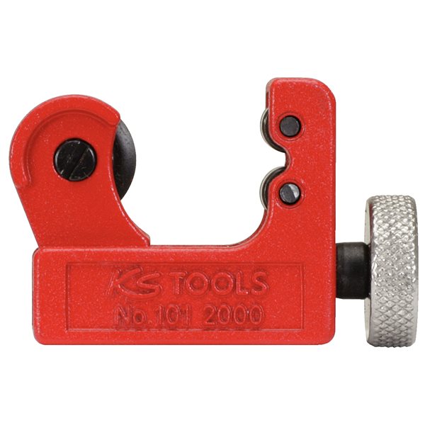 KS-Tools 101.2000 Mini-Rohrabschneider,3-22mm 