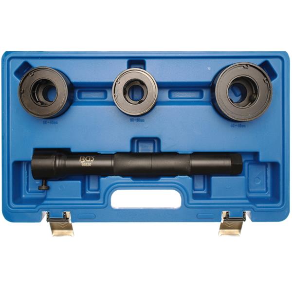 BGS 66530 Werkzeug-Satz für Axialspurstangen, 4-tl g.