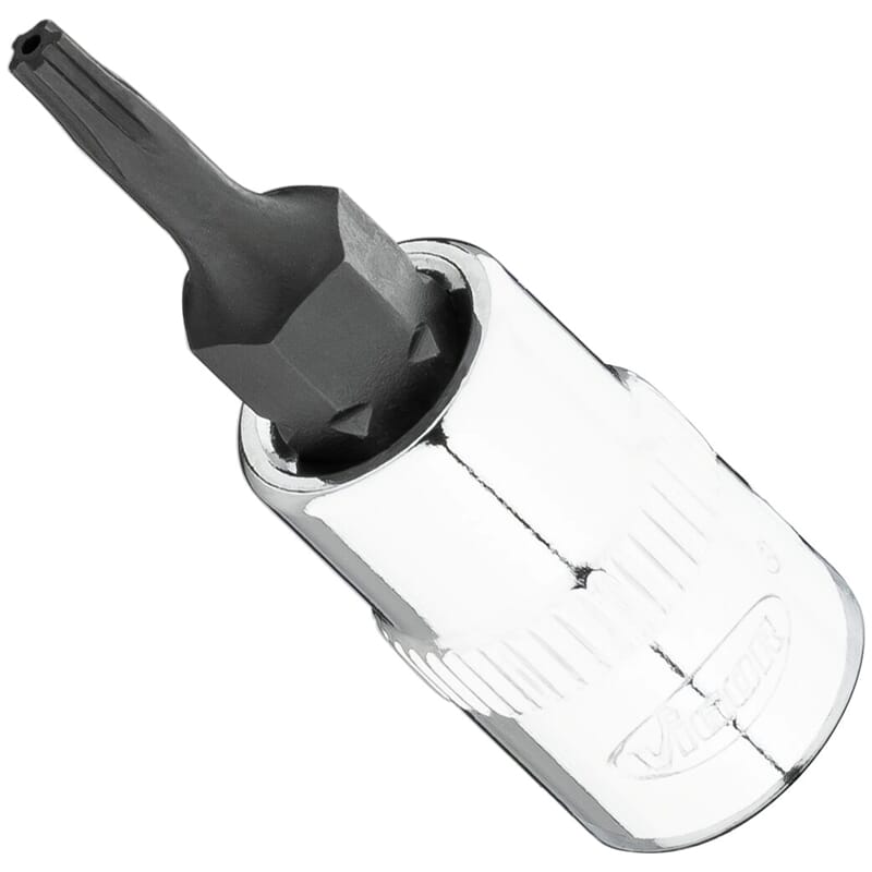 Vigor V7037-IPR8 1/4" T Schraubendr. Einsatz Ipr8