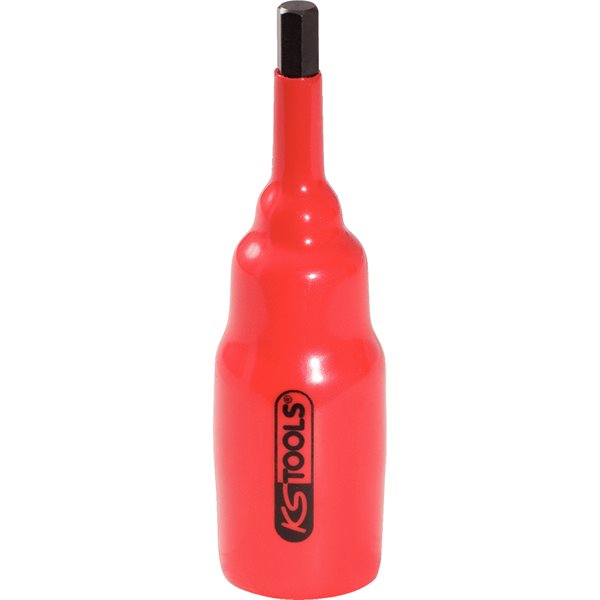 KS-Tools 117.1157 1/2" Isolierte Bit-Stecknuss I 