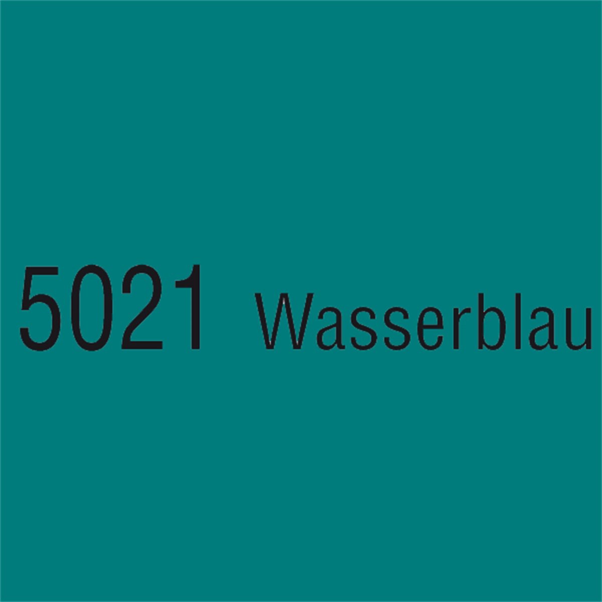 5021 Water Blue 