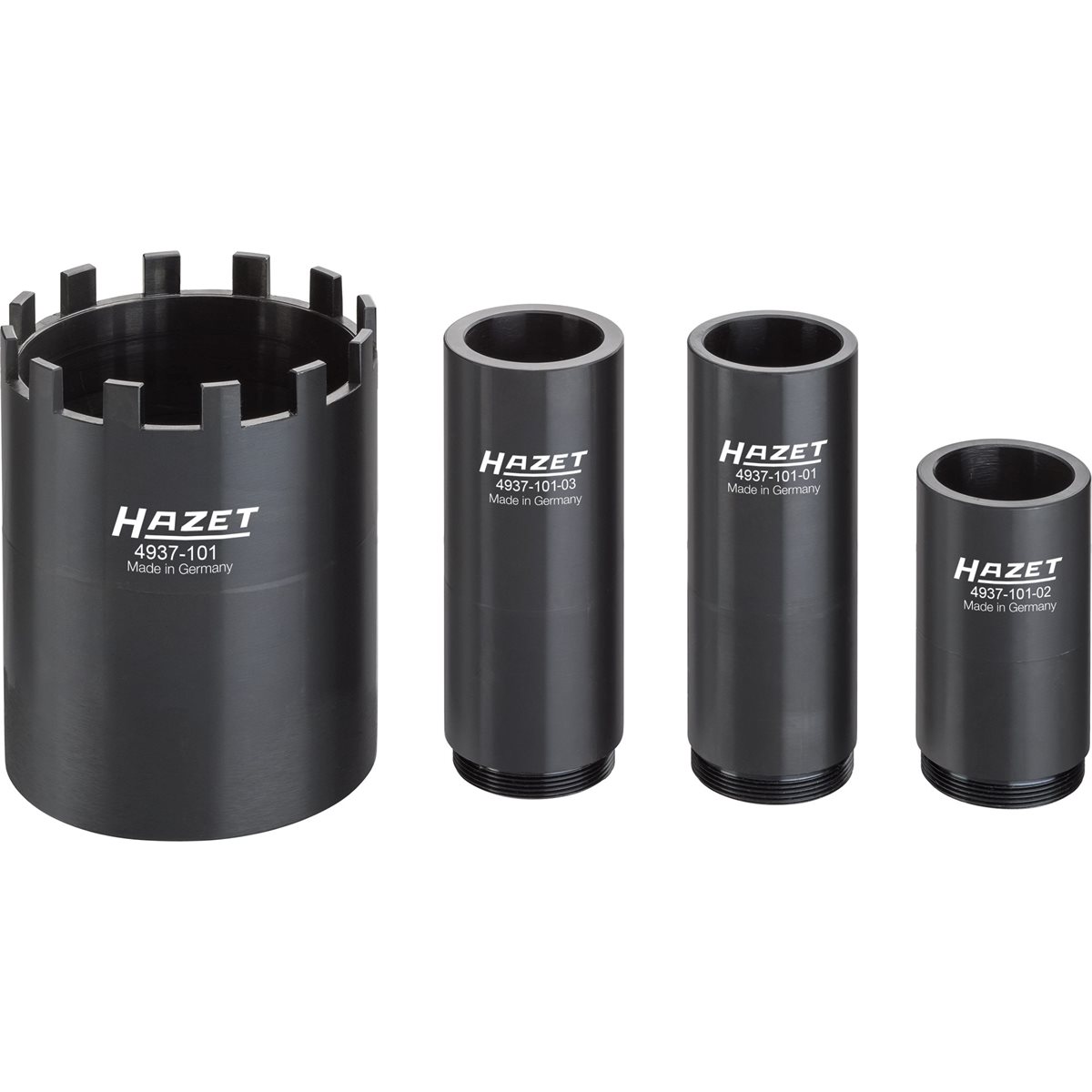 Hazet 4937-101/4 Zapfenschlüssel-Satz 