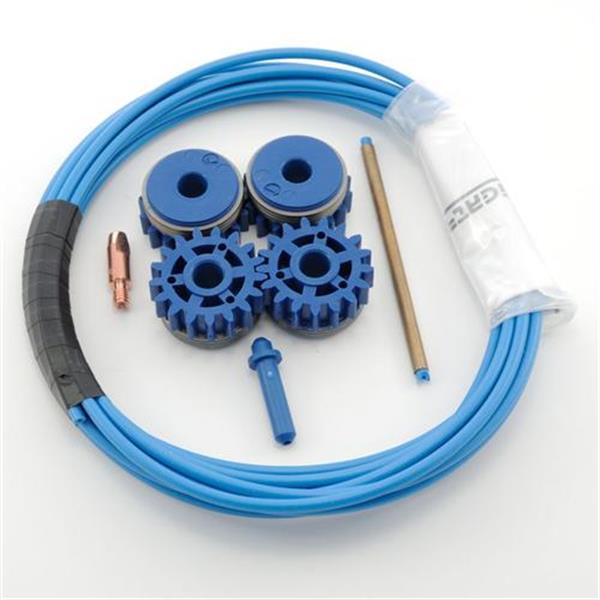 Migatronic 73940105 Alu-Kit 1,0 U-Nut 
