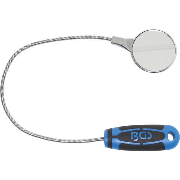 BGS 3081 Inspektionsspiegel, Ø 55 mm 