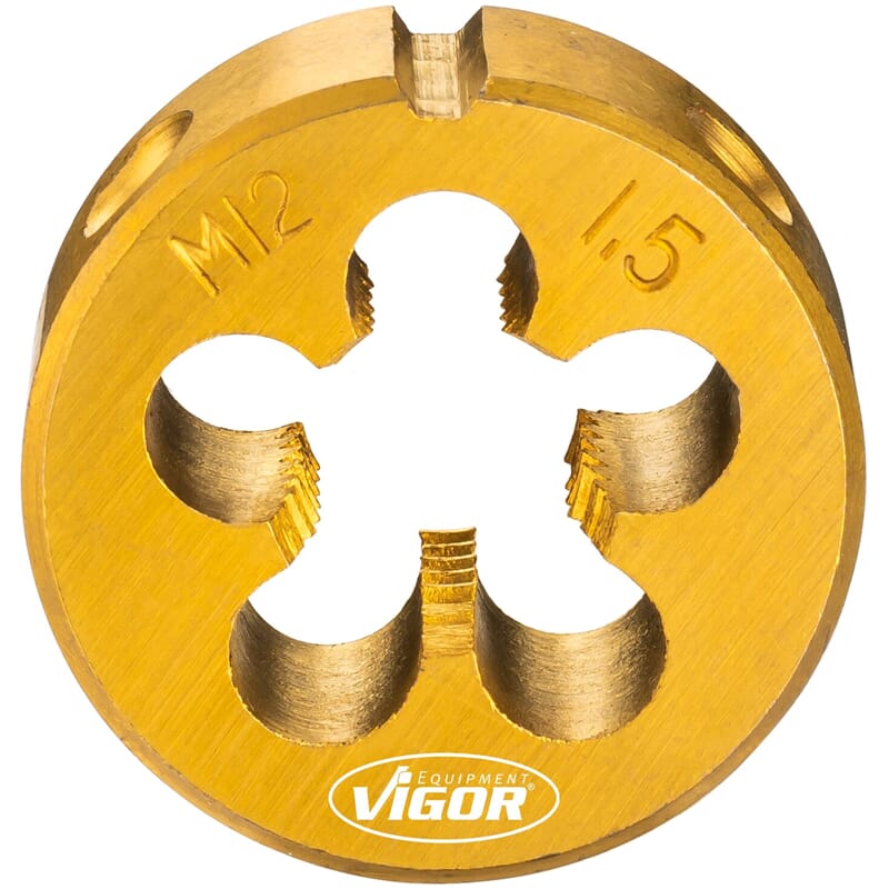 Vigor V7181-2 Schneideisen ? M 12 X 1,5 Tin