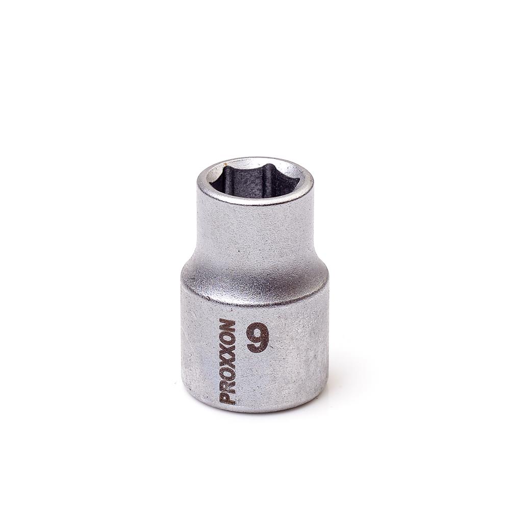 Proxxon 23506 Sockets 3/8" (10 mm), 9 mm 