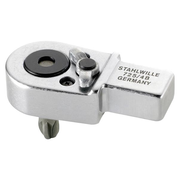 Stahlwille 725B/5 Ratchet Insert Tool 9 X 12 Mm 