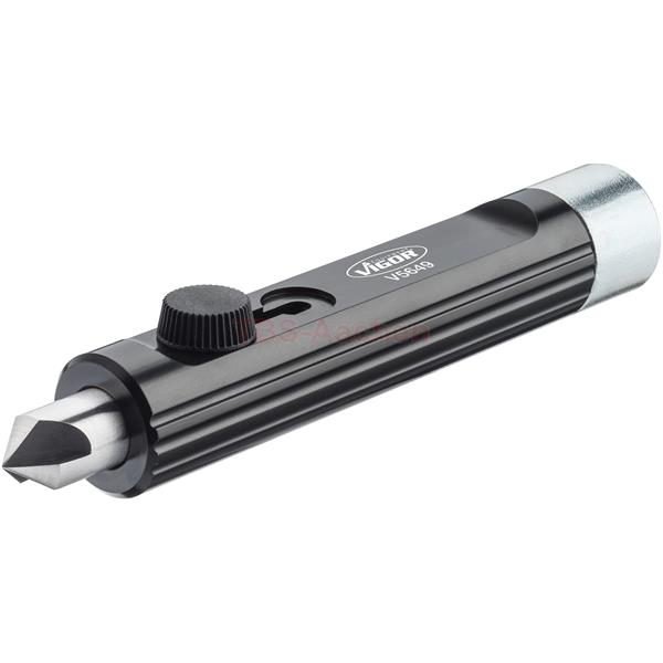 Vigor V5649 Entgrater für innen und aussen