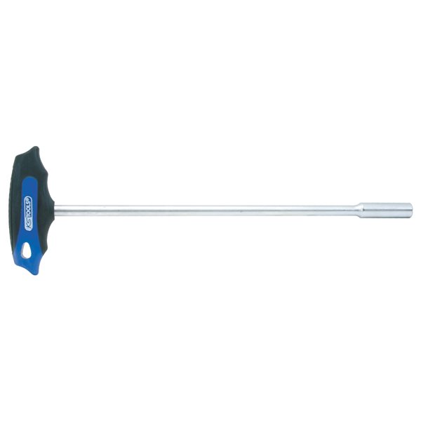 KS-Tools 158.5408 T-Griff-Nuss-Schraubendreher XL, 