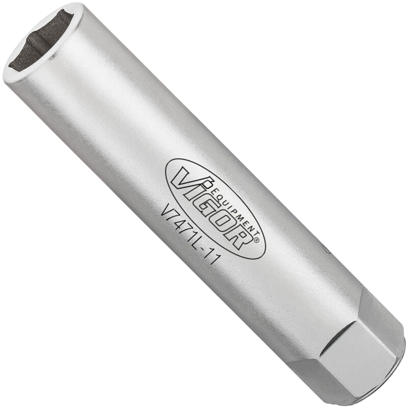 Vigor V7471L-11 Steckschlüssel Lang 11Mm