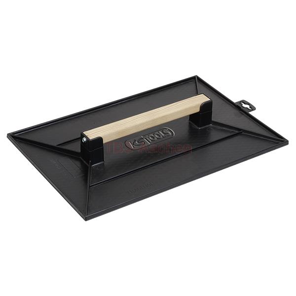 KS-Tools 144.0525 Reibebrett,rechteckig,270x350mm 