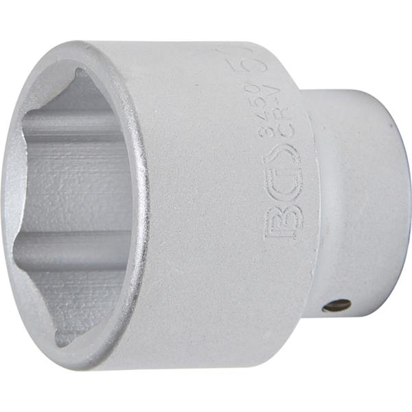 BGS 3450 Steckschlüssel-Einsatz Sechskant, Antrieb Innenvierkant 20 mm (3/4"), SW 50 mm