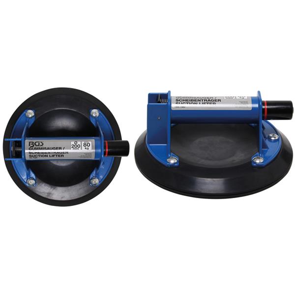 BGS 7983 Gummisauger/Scheibenträger, extra stark, Ø 200 mm