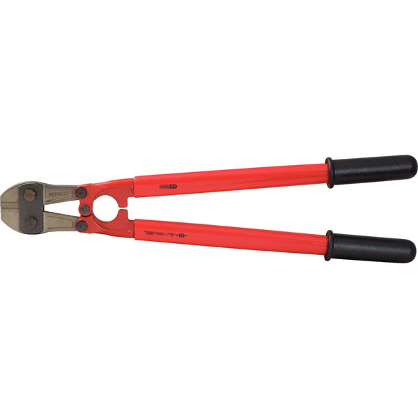 KS-Tools 117.1256 Isolierter Bolzenschneider,610mm 