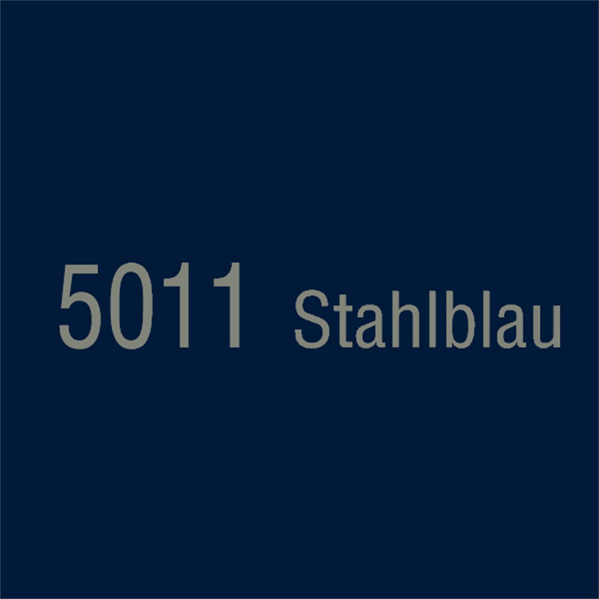 5011 Steel Blue