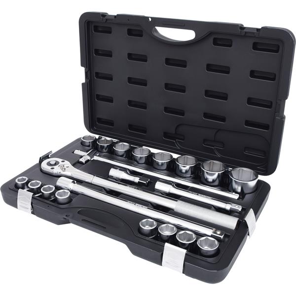 KS-Tools 911.0721 3/4" Knarrenkasten 21tlg 