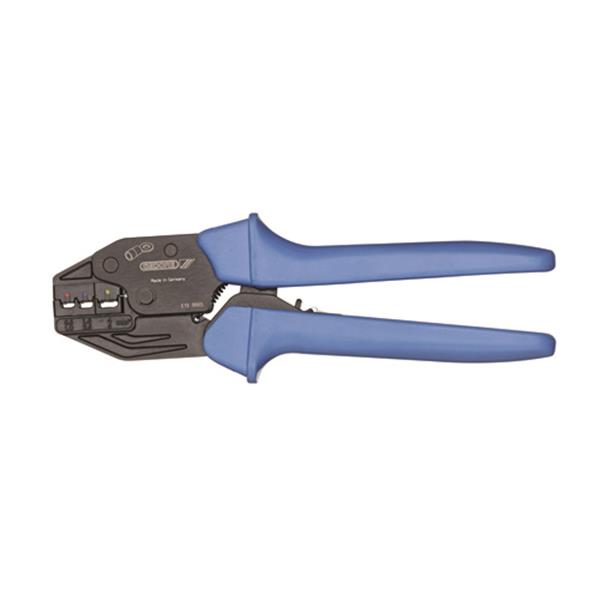 Gedore 8155 Crimp-Gripzange für isolierte Verbinde 