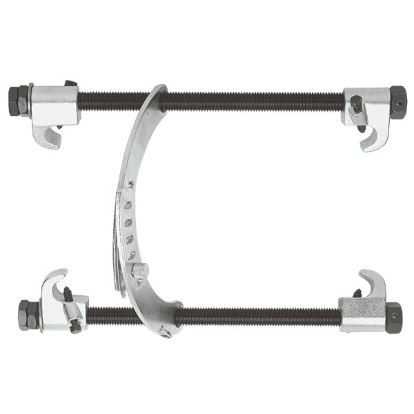 Kukko 65-2 Schraubenfeder-Spanner 20 Kn F. Ø 110-1 80 Mm X 100-400 Mm