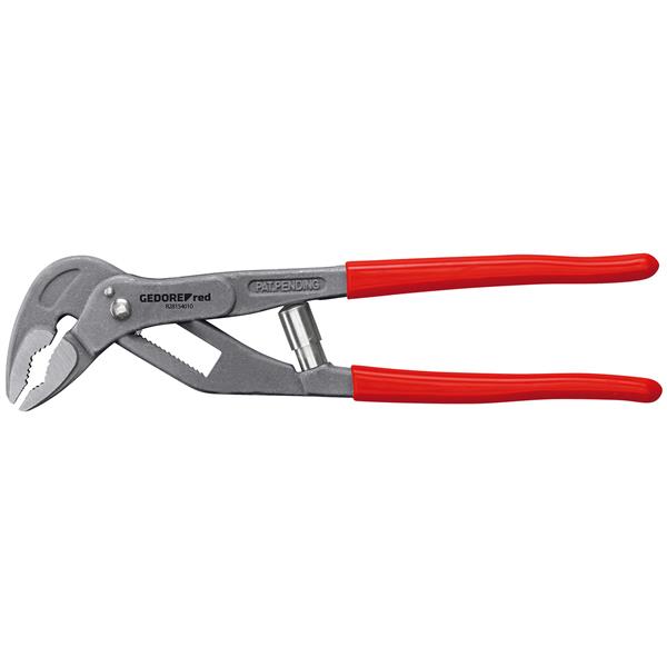Gedore red R28154010 Wasserpumpenzange 10" Spannweite: 35 mm