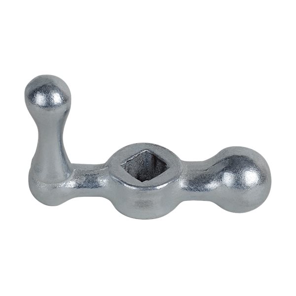 Kukko Y318-10 Handkurbel Fuer Spindel 30To