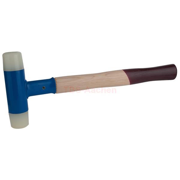 KS-Tools 140.1215 Rückschlagfreier Schonhammer 