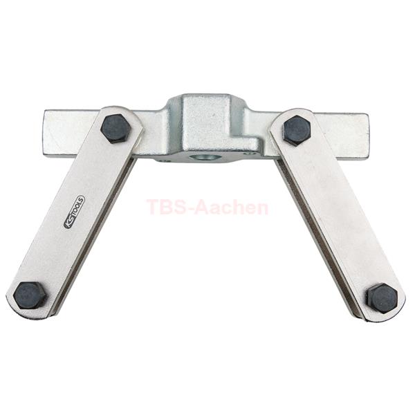 KS-Tools 645.0250 Traverse m.Spannring,50 t 
