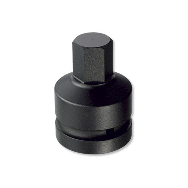 Gedore IN K 21 32 Kraftschraubereinsatz 25 (1") In -kant 32 mm
