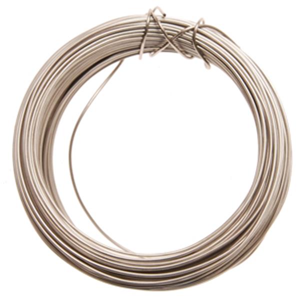 BGS 8478 Screw Securing Wire, 15 m, Stainless Stee l