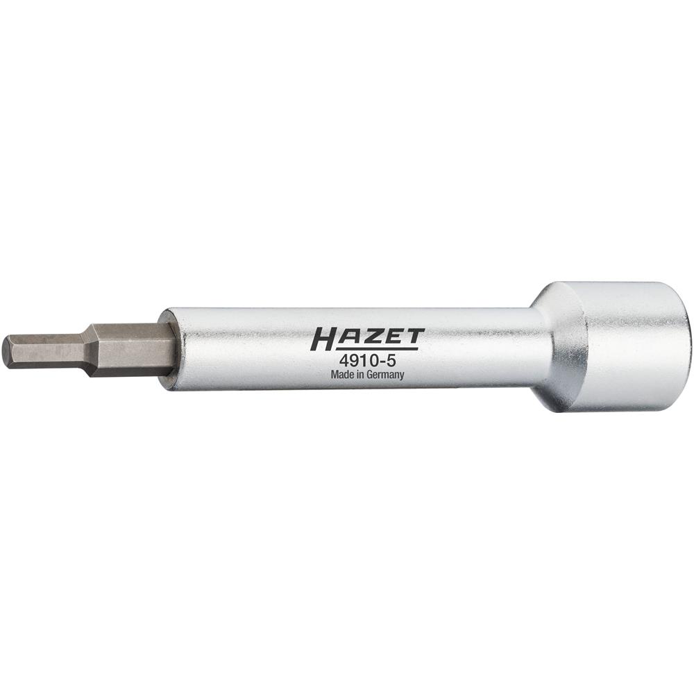 Hazet 4910-5 Gegenhalter für Kolbenstange 