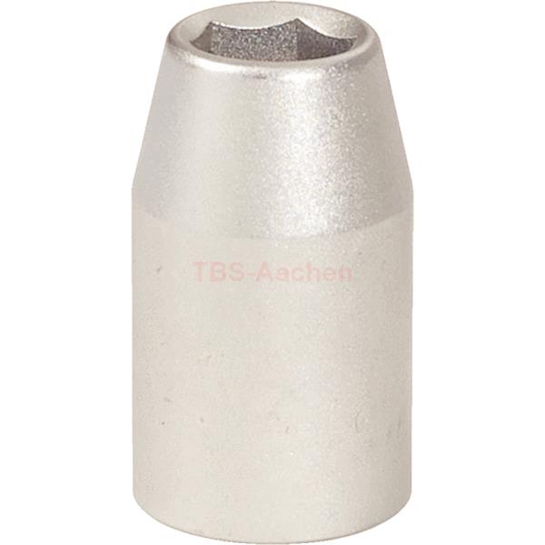 KS-Tools 911.4328 3/8" Bit-Adapter-Stecknuss,f.B 