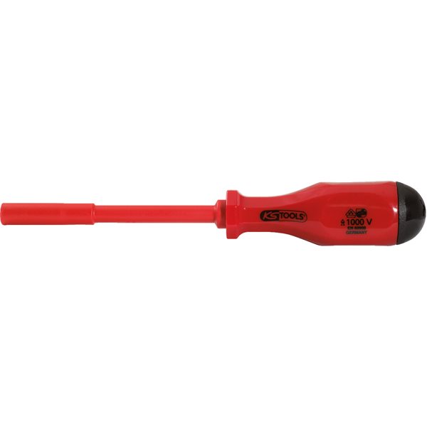 KS-Tools 117.1625 1/4"Isolierter Bit-Schraubendr 