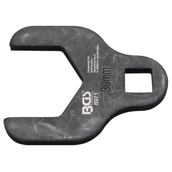 BGS 8971 Water Pump Adjusting Wrench, for Opel, 39 mm