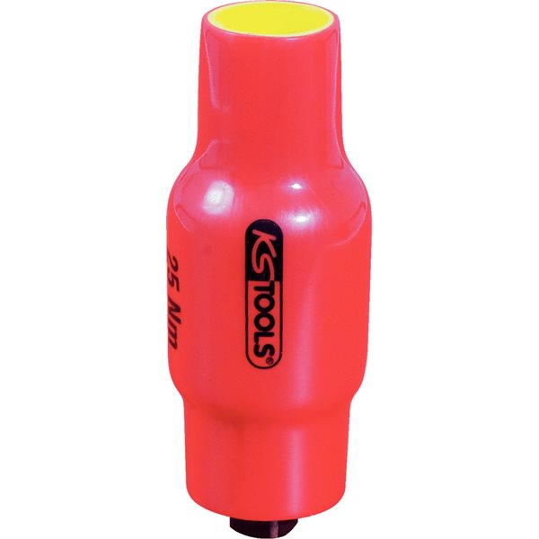 KS-Tools 117.3804 3/8" Isolierter Drehmomentbegr 