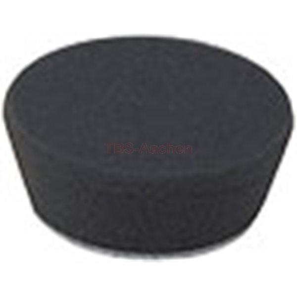 Proxxon 29092 Professional polishing sponges 2 pieces soft (black)