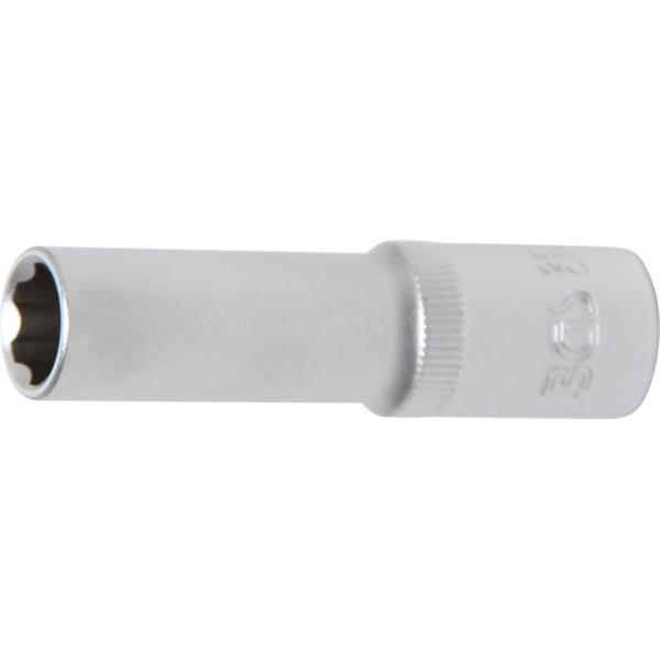 BGS 2600 Steckschlüssel-Einsatz Super Lock, tief, Antrieb Innenvierkant 10 mm (3/8"), SW 10 mm
