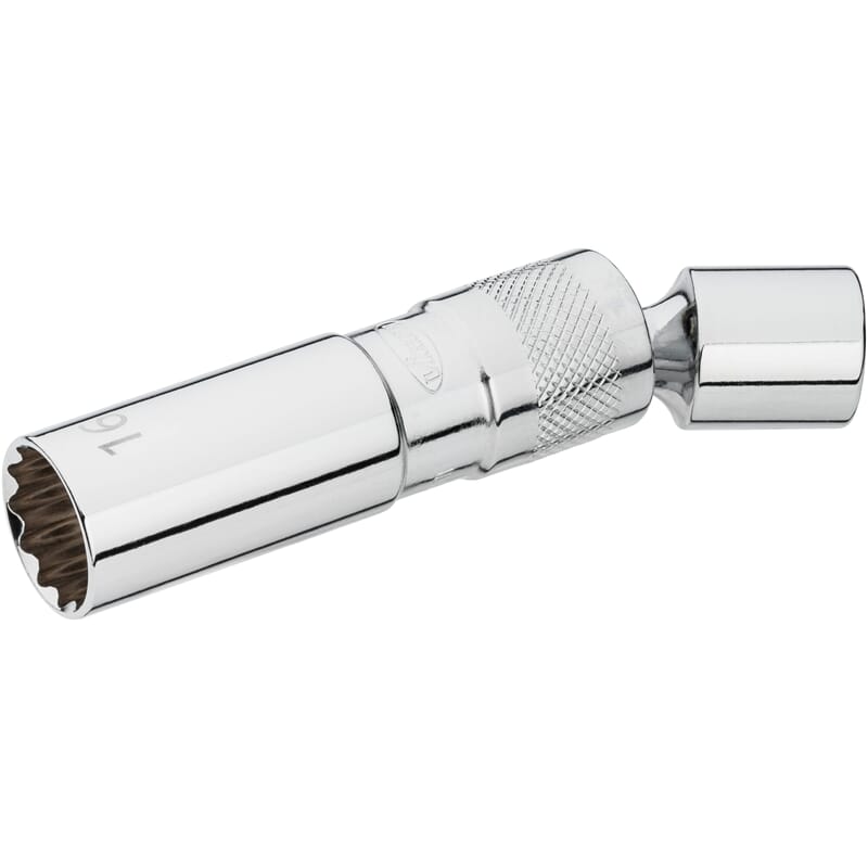 Vigor V7002-16 Zündkerzensteckschlüssel Sw 16