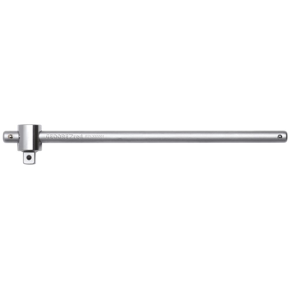 Gedore red R75200091 Quergriff mit Gleitstück 3/4" L.458mm
