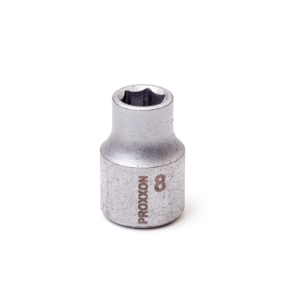 Proxxon 23504 Sockets 3/8" (10 mm), 8 mm 