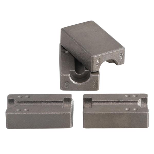 BGS 3057-17 Die Block, for BGS 3057, Ø 6 mm 