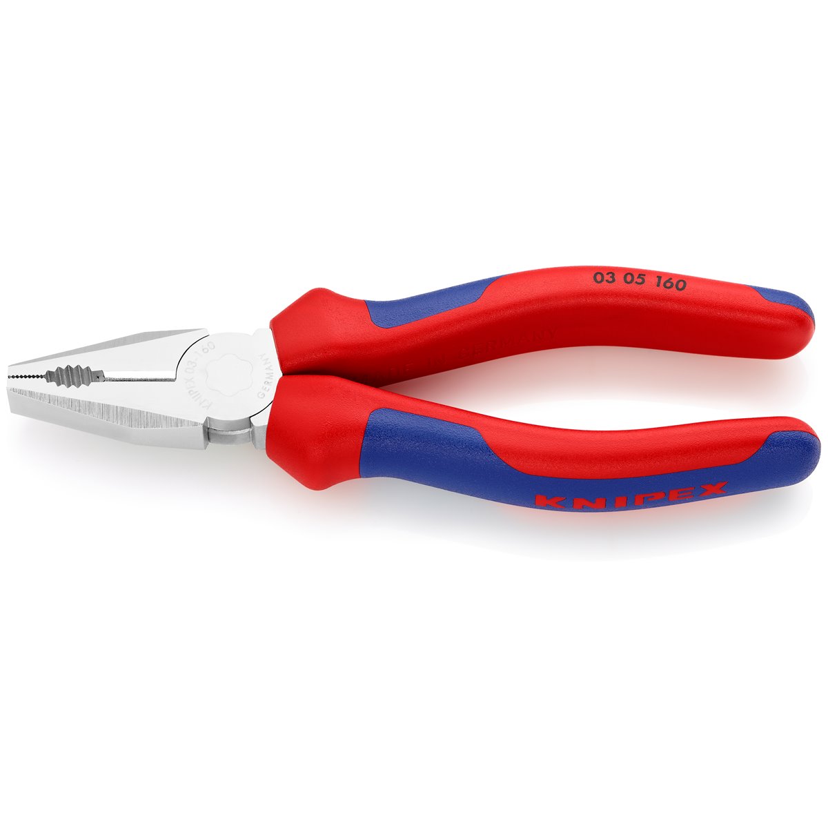 Knipex 03 05 160 SB Kombizange 