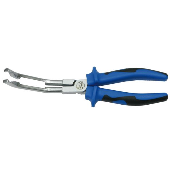 BGS 66157 Glühkerzenstecker-Zange, 90° abgewinkelt t