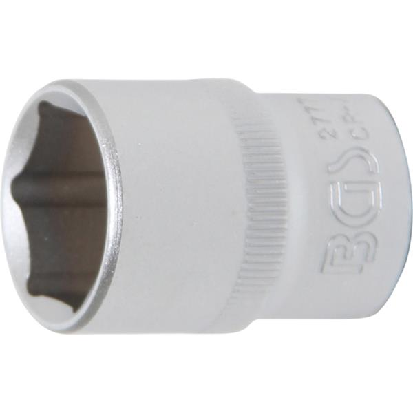 BGS 2777 Steckschlüssel-Einsatz Sechskant, Antrieb Innenvierkant 12,5 mm (1/2"), SW 13/16
